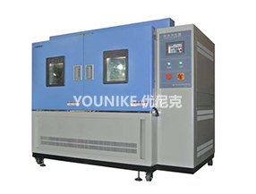 左右式高低温冲击试验箱
