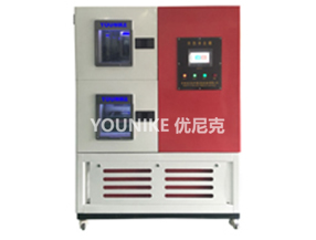 两箱式高低温冲击试验箱