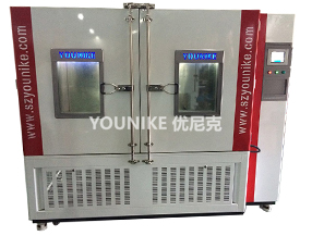 高低温快速变化试验箱