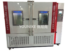 桌上型高低温试验箱